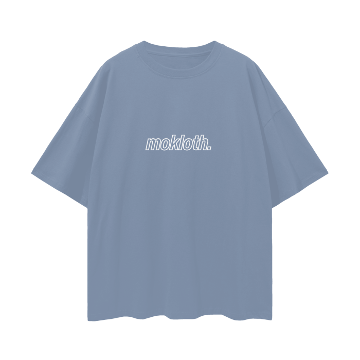 MOKLOTH LOGO TEE