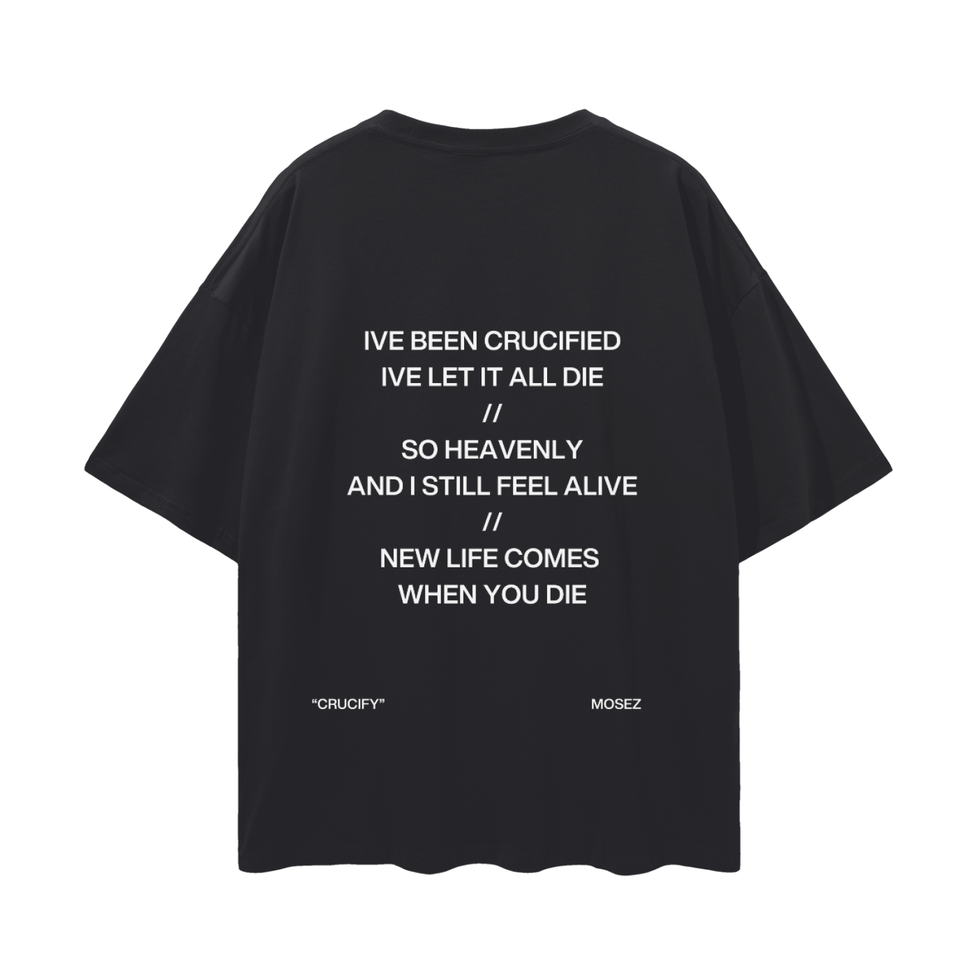 CRUCIFY TEE 2.0