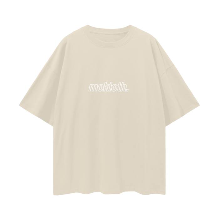 MOKLOTH LOGO TEE