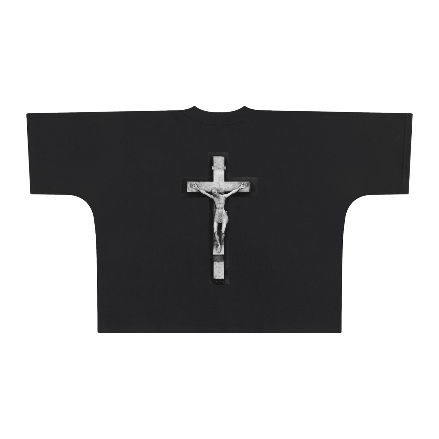 MOKLOTH CRUCIFIX TEE
