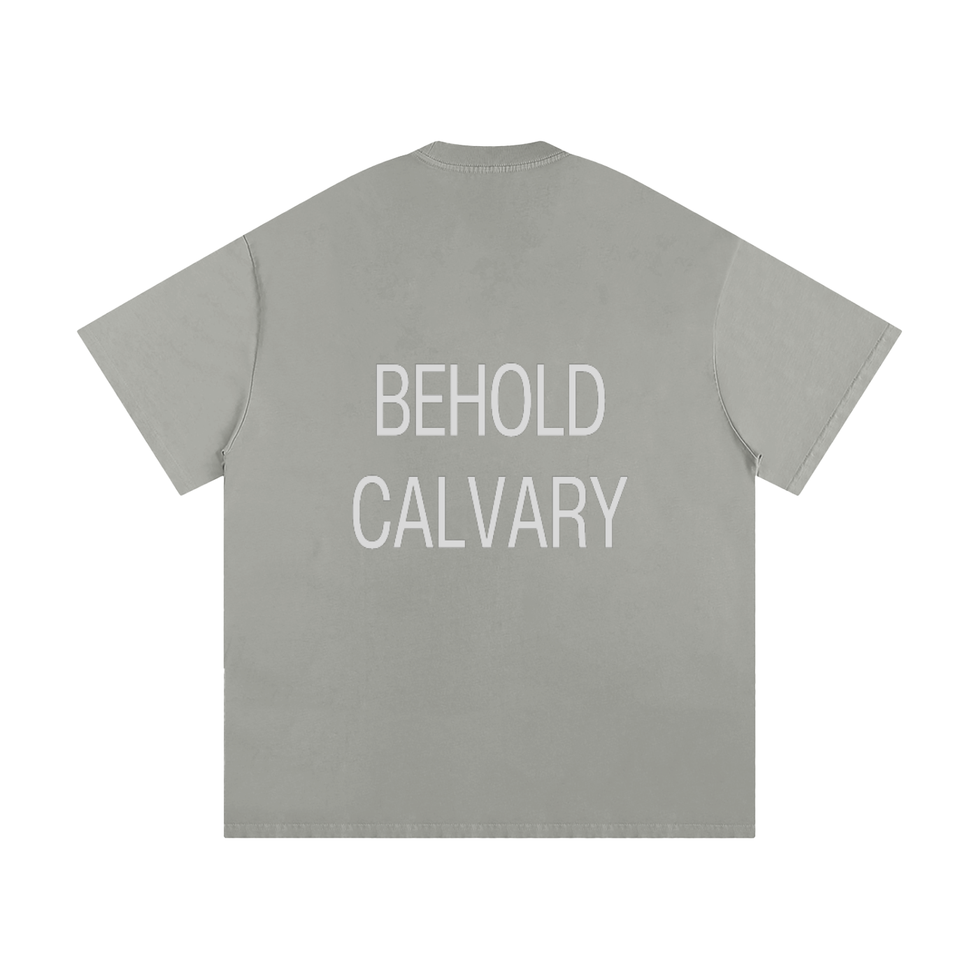 BEHOLD CALVARY TEE