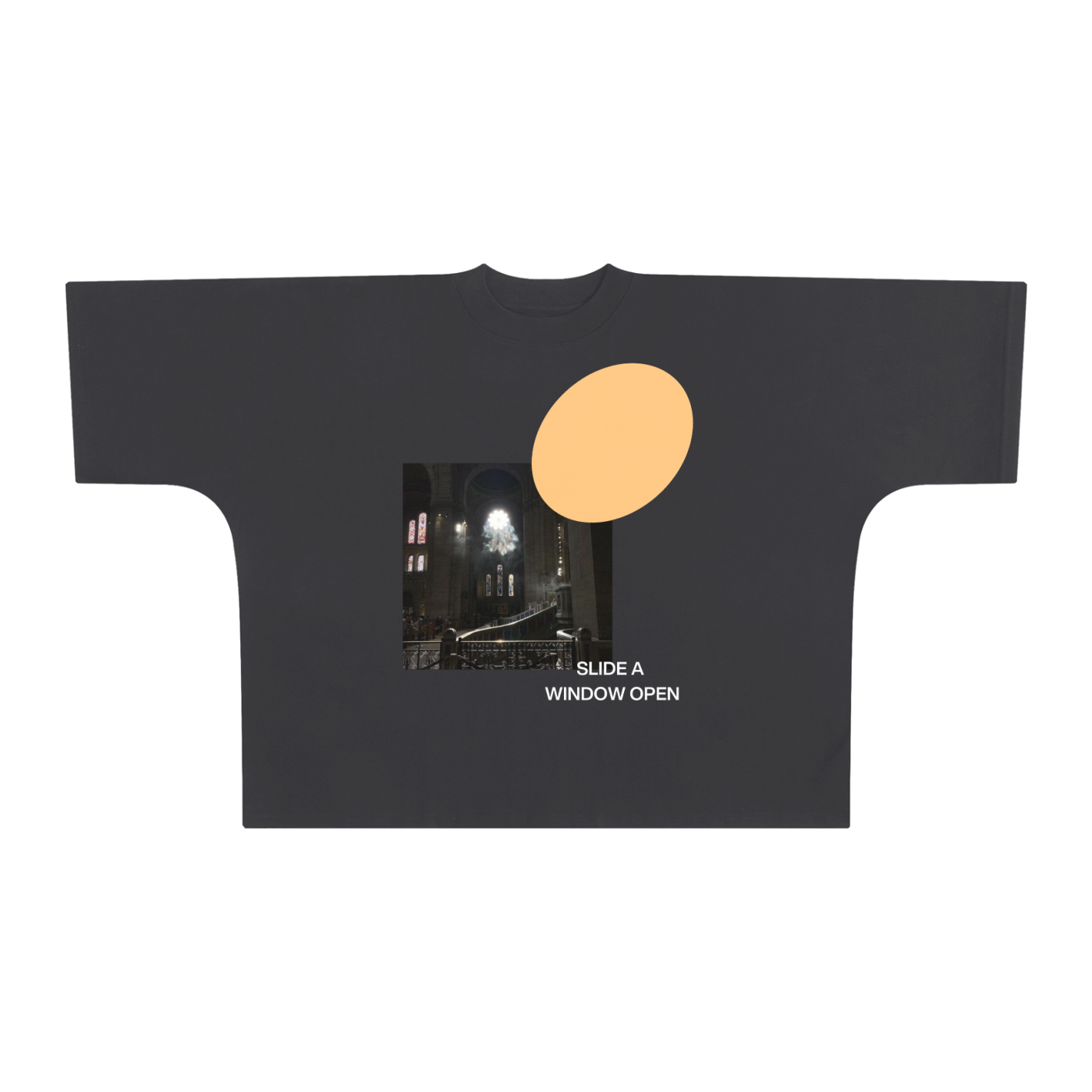 CRUCIFY BOX TEE 2.0