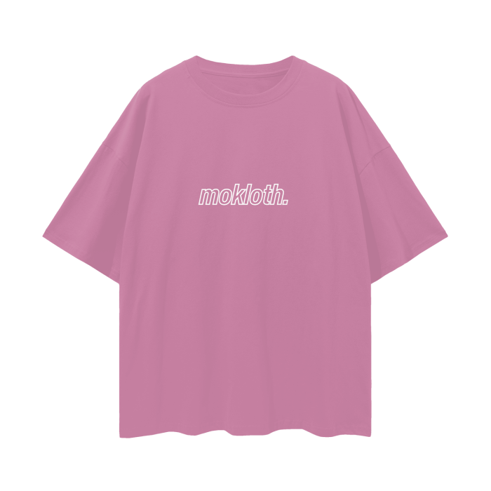 MOKLOTH LOGO TEE