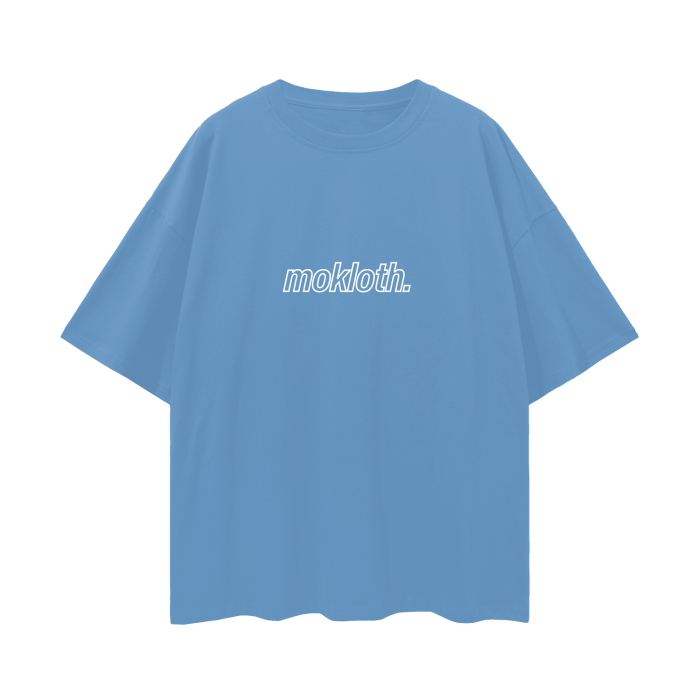 MOKLOTH LOGO TEE