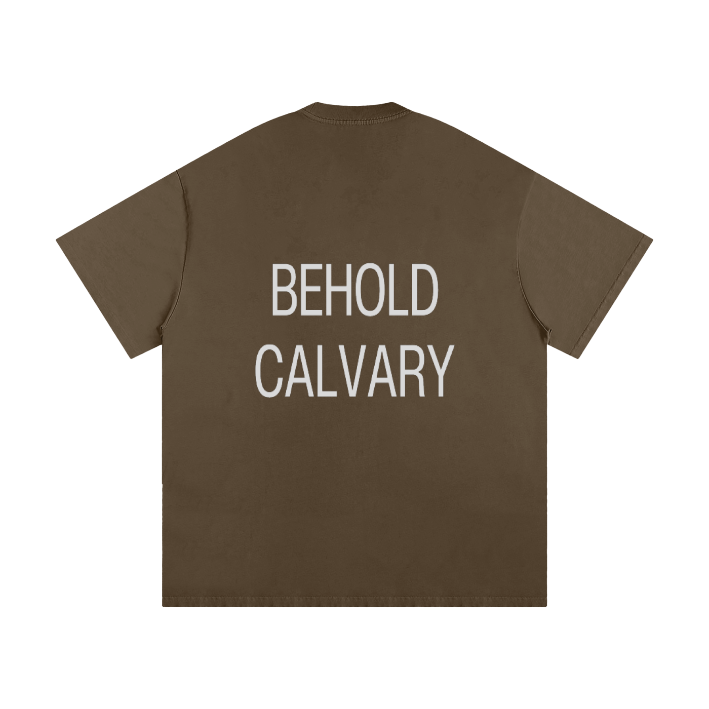 BEHOLD CALVARY TEE
