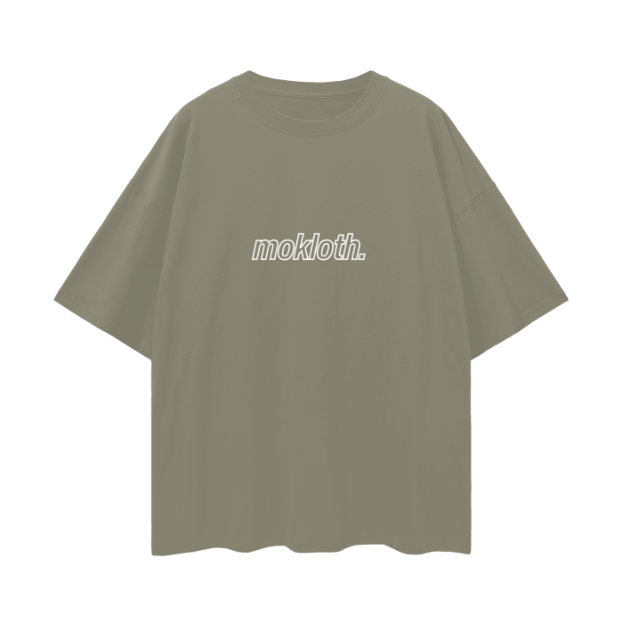 MOKLOTH LOGO TEE