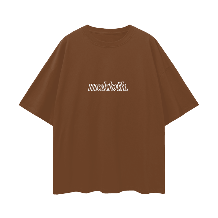 MOKLOTH LOGO TEE