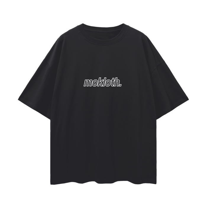 MOKLOTH LOGO TEE