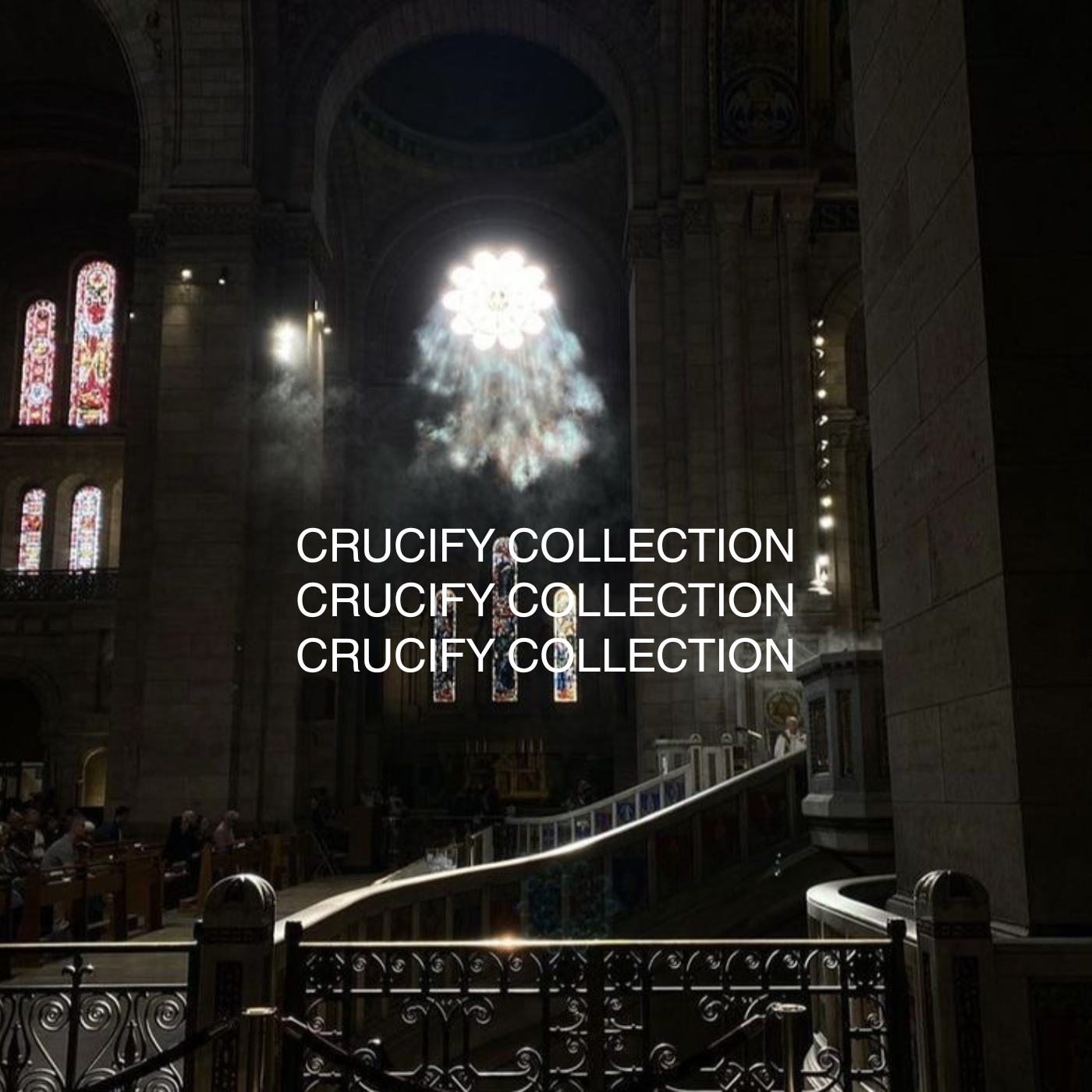 CRUCIFY COLLECTION