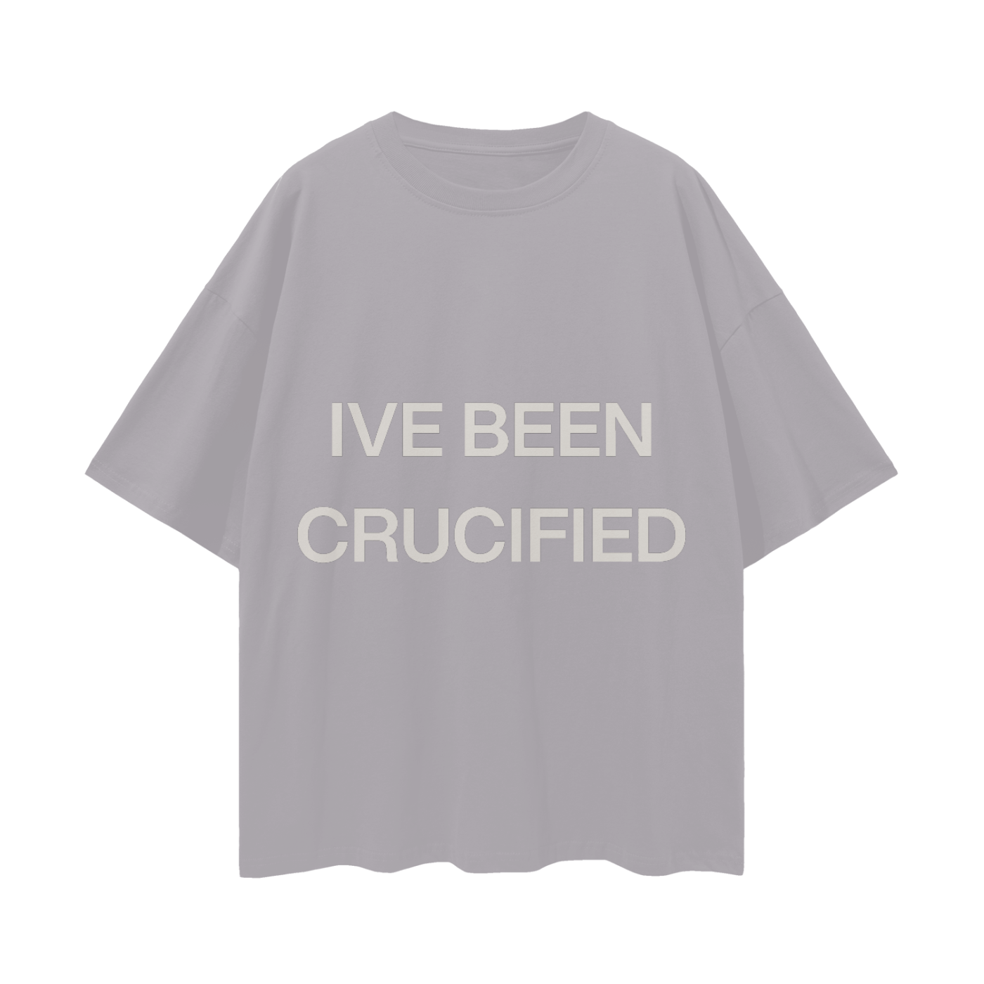 CRUCIFY TEE