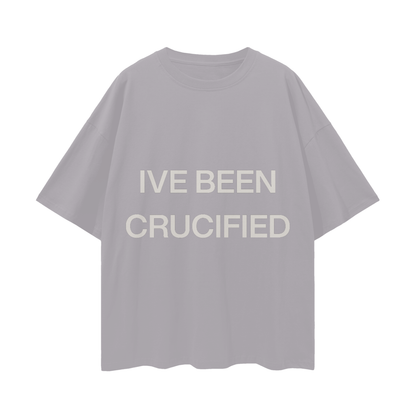 CRUCIFY TEE