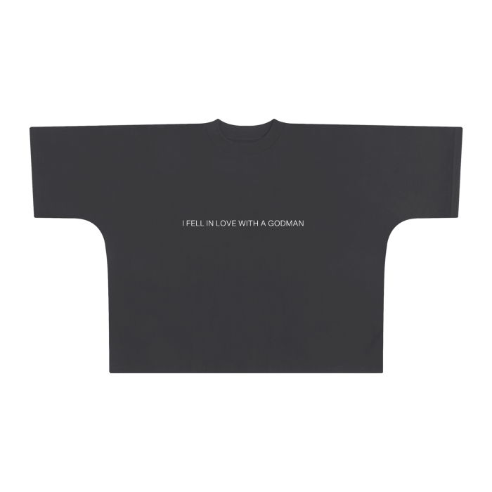 GODMAN BOX TEE