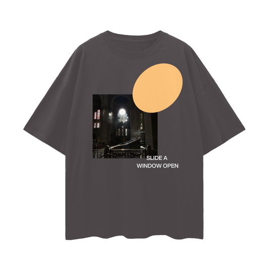 CRUCIFY TEE 2.0