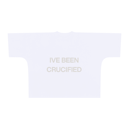 CRUCIFY BOX TEE