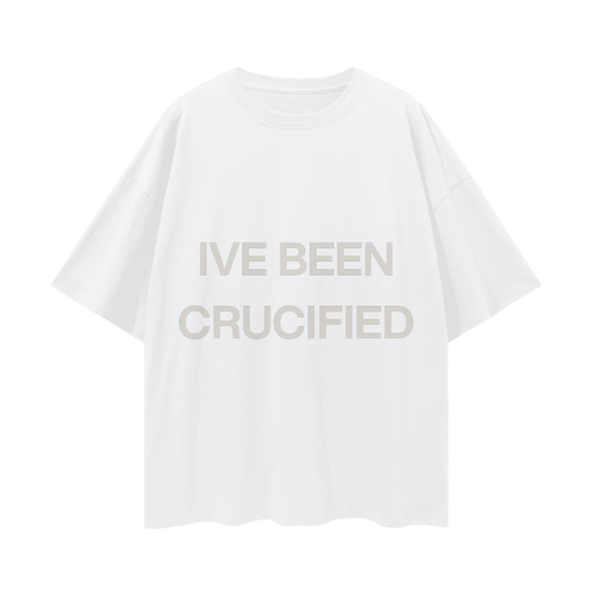 CRUCIFY TEE