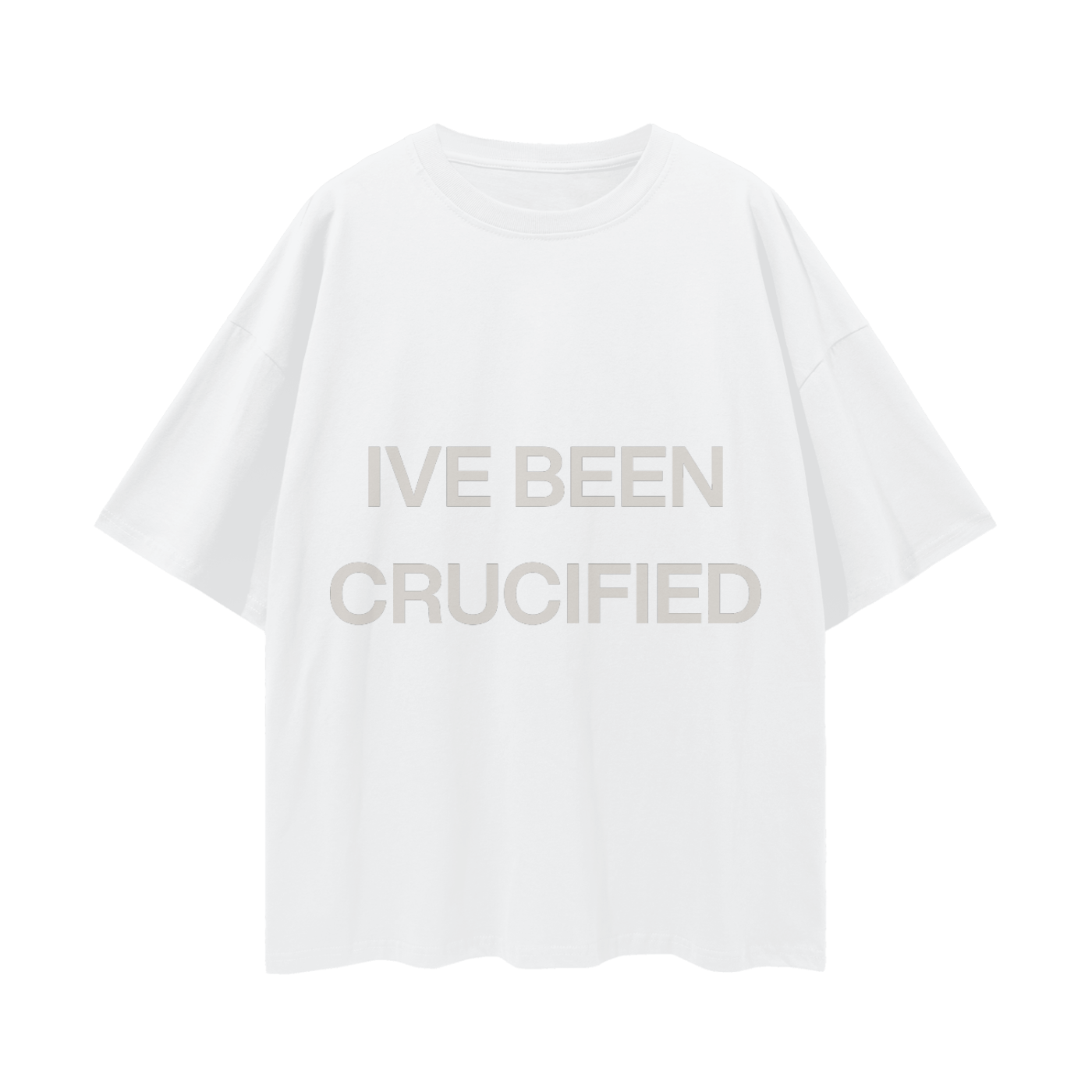 CRUCIFY TEE