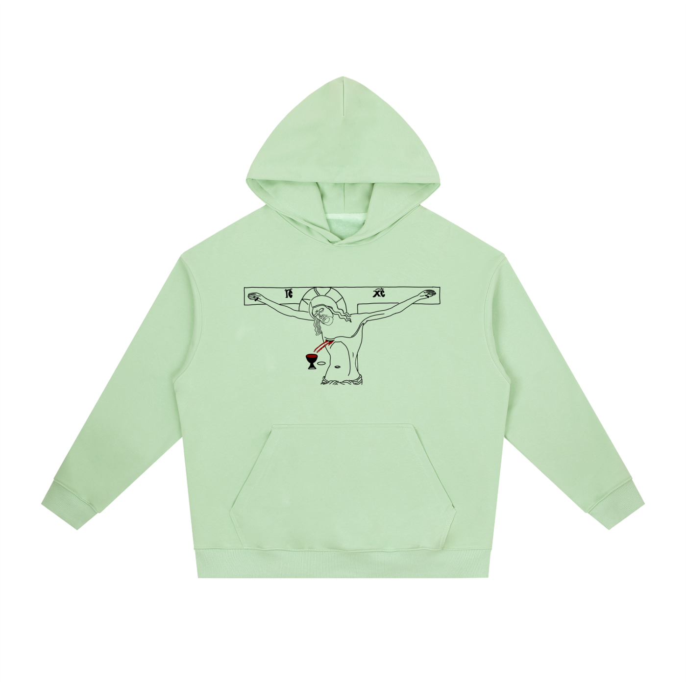 EPHESIANS 2:13 HOODIE