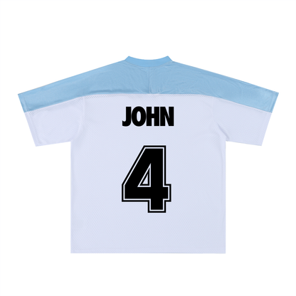 LIVING WATER SOCCER JERSEY
