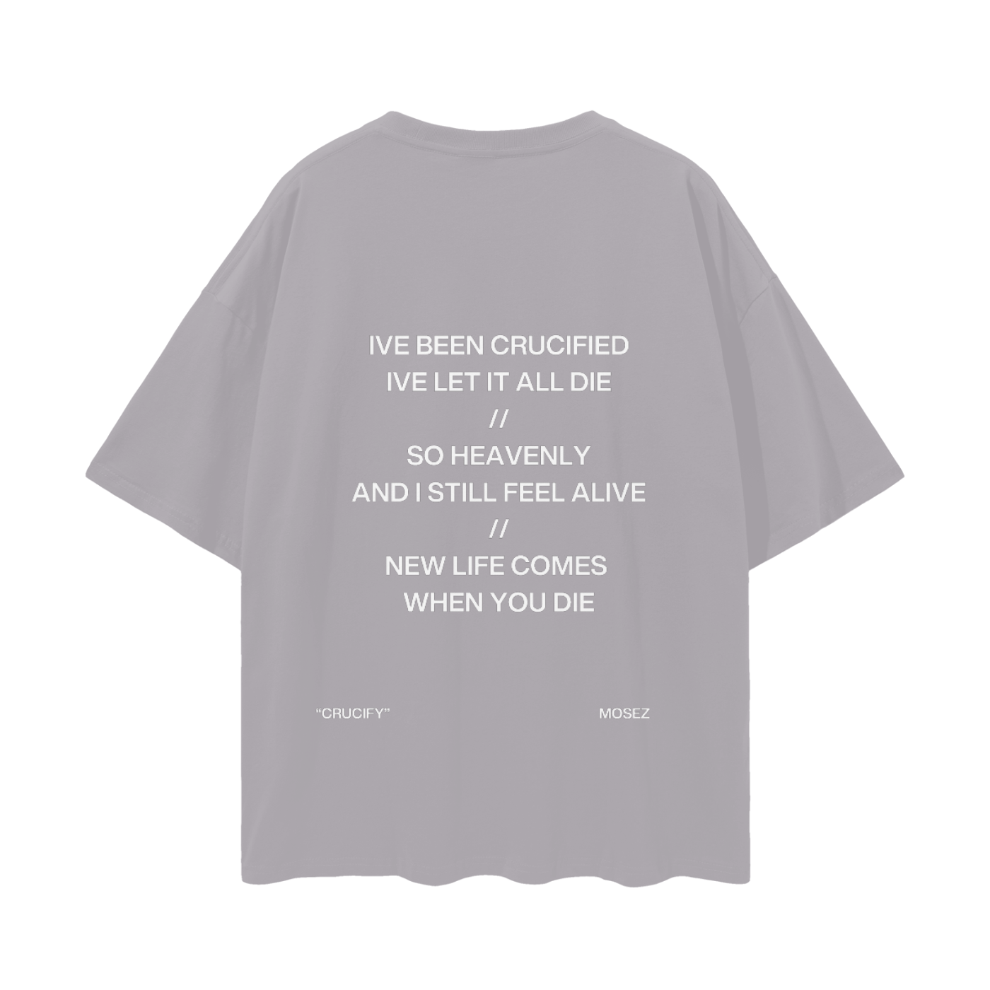 CRUCIFY TEE 2.0