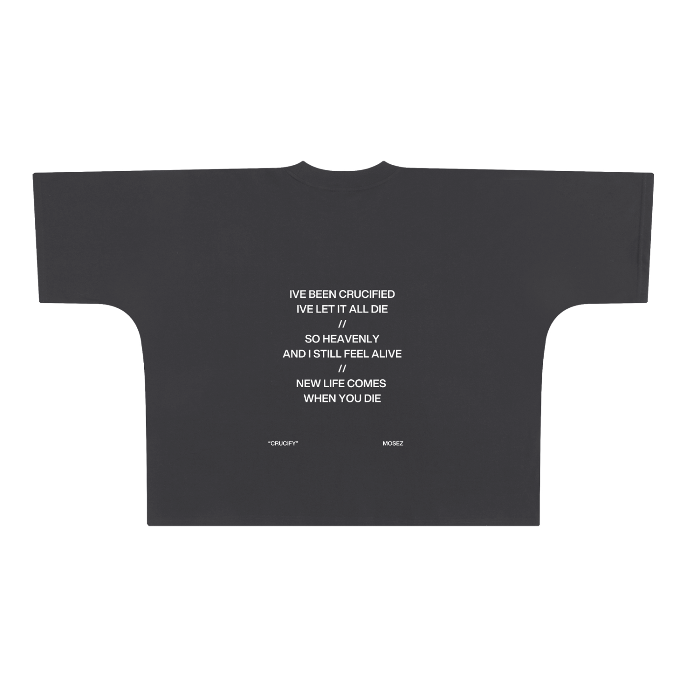 CRUCIFY BOX TEE 2.0