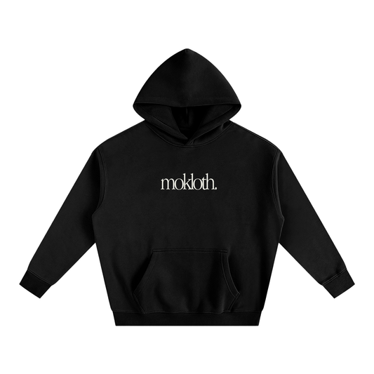 MOKLOTH LOGO HOODIE