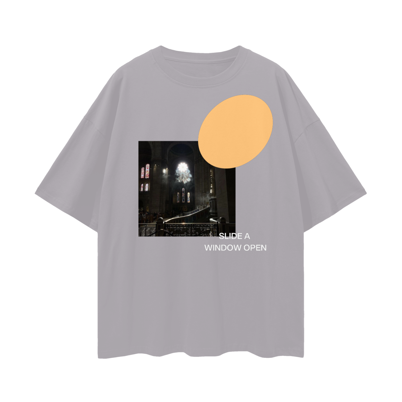 CRUCIFY TEE 2.0
