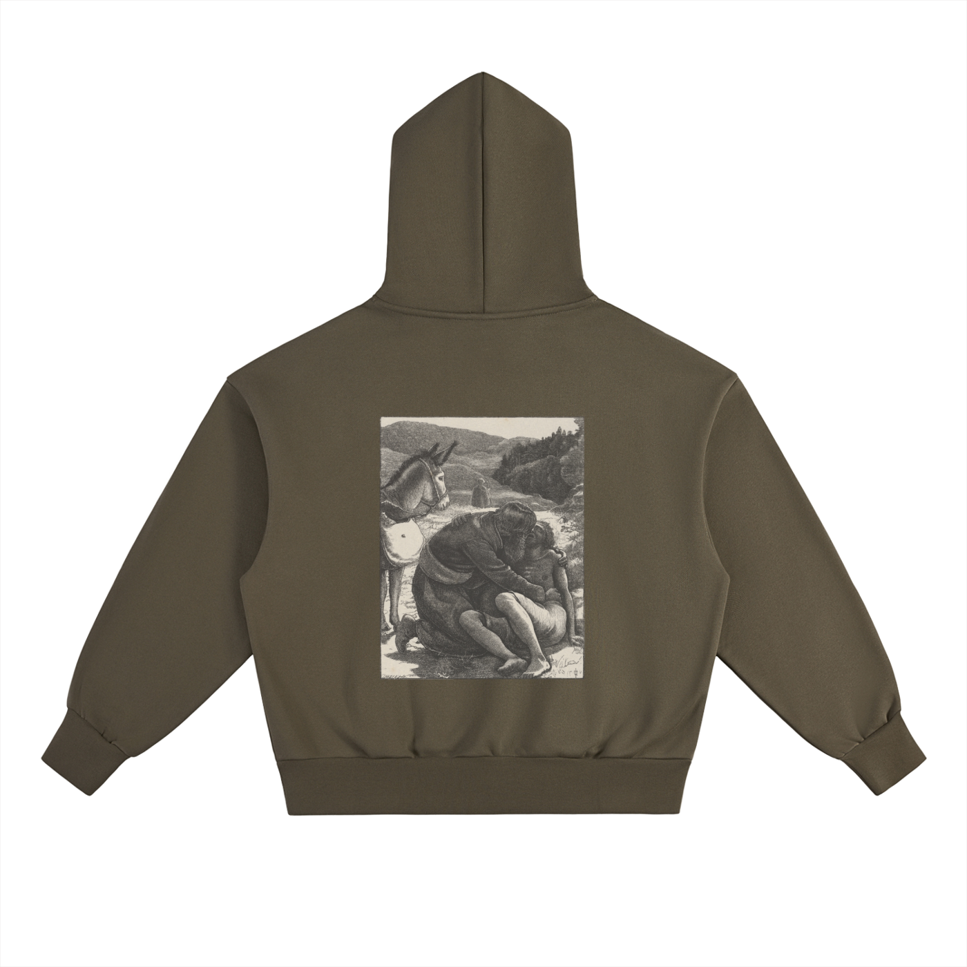 LOVE YOUR NEIGHBOR HOODIE