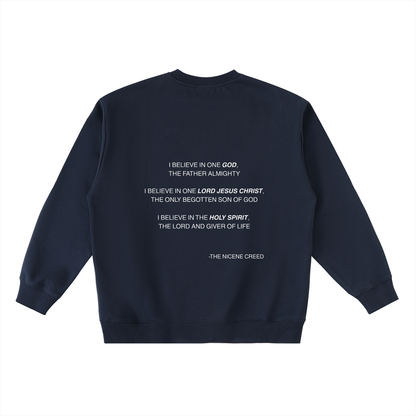 NICENE SWEATER
