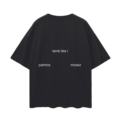 LAMB LIKE I TEE