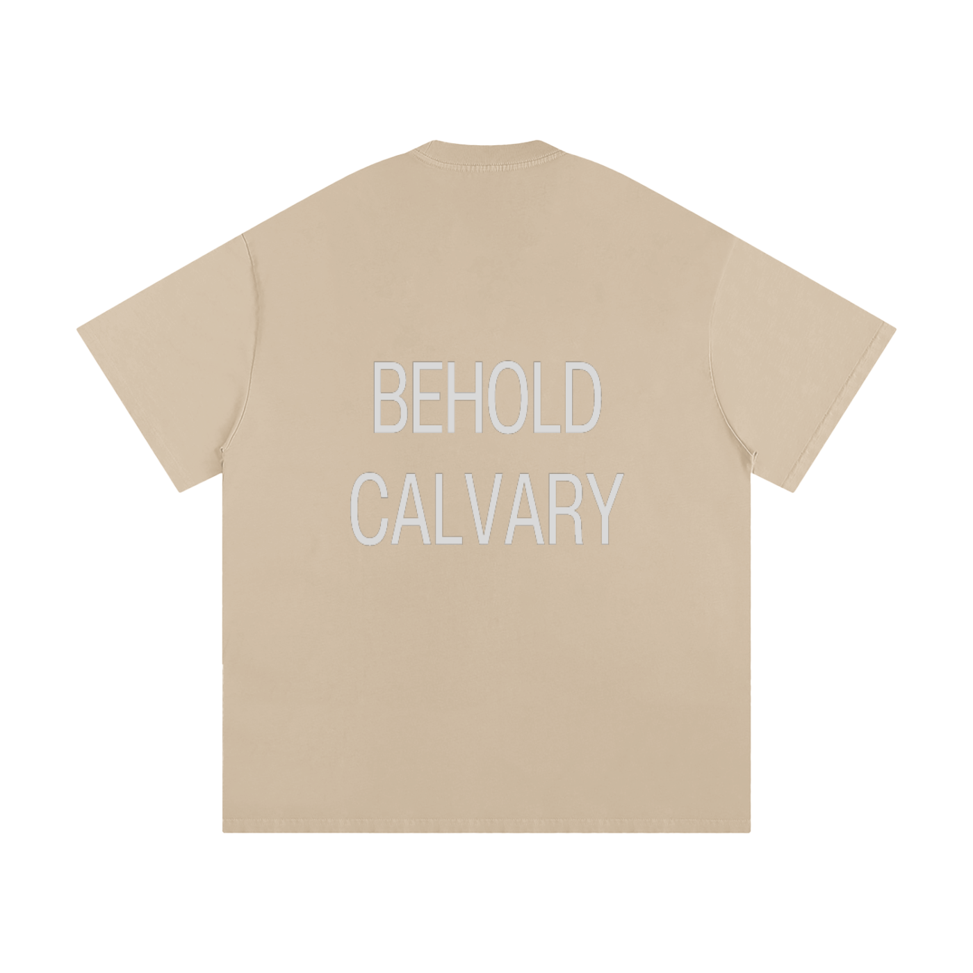 BEHOLD CALVARY TEE
