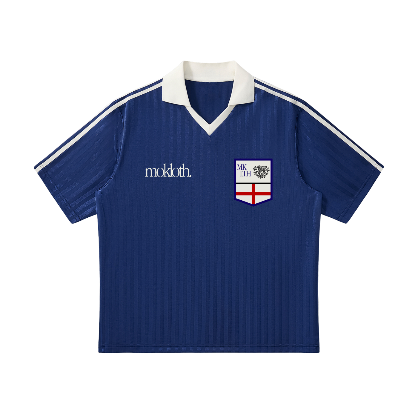 MOKLOTH FC JERSEY BLUE