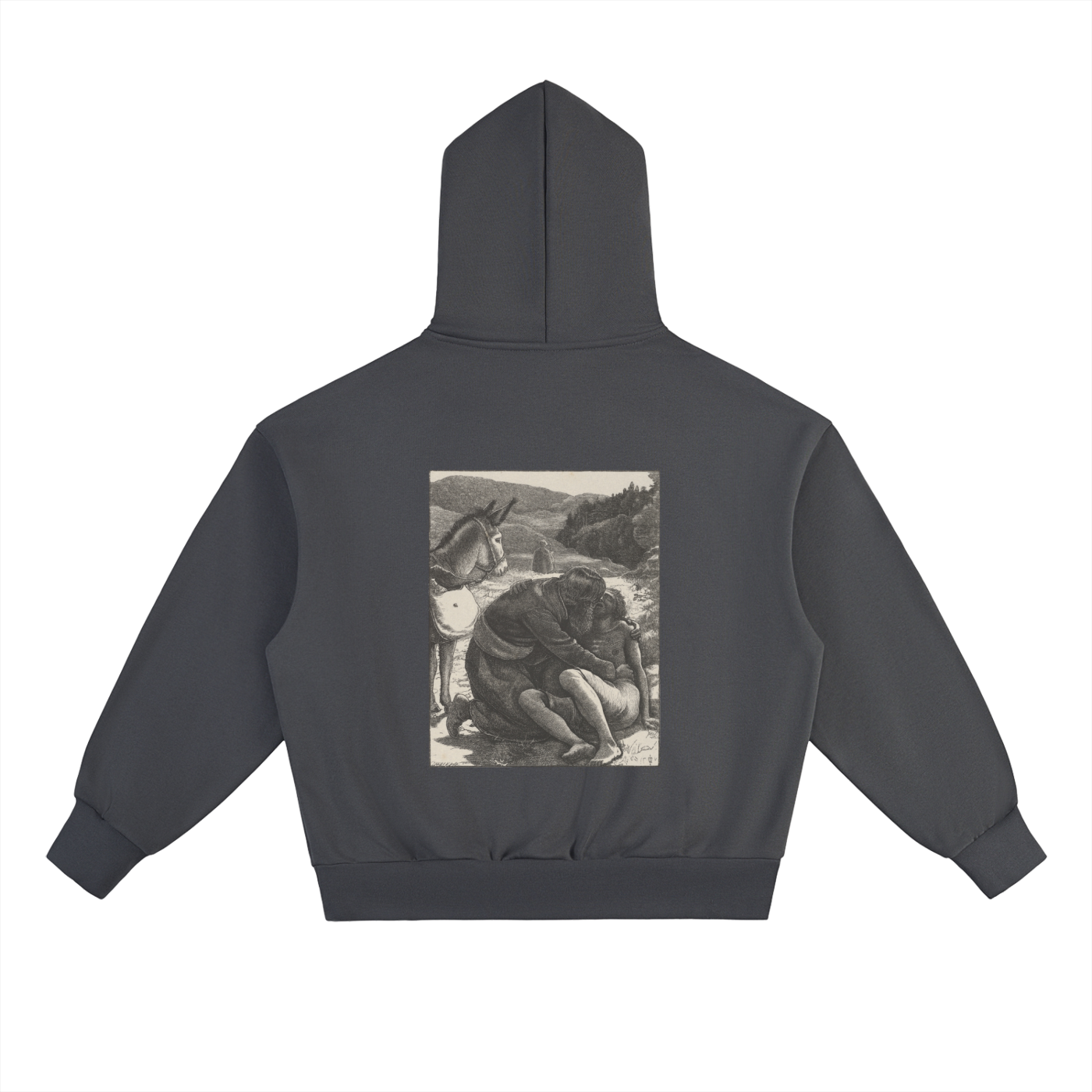 LOVE YOUR NEIGHBOR HOODIE