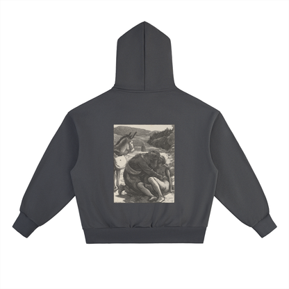 LOVE YOUR NEIGHBOR HOODIE