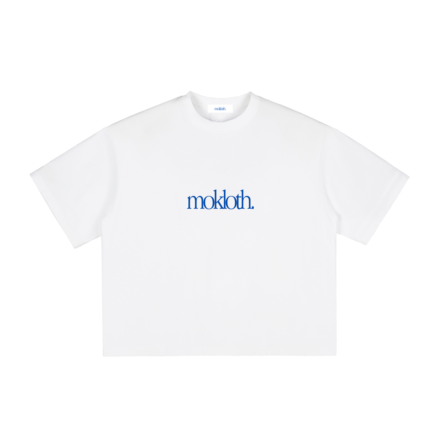 MOKLOTH LOGO TEE V3