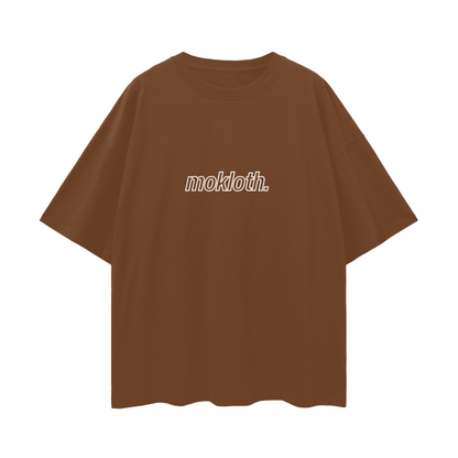 MOKLOTH LOGO TEE
