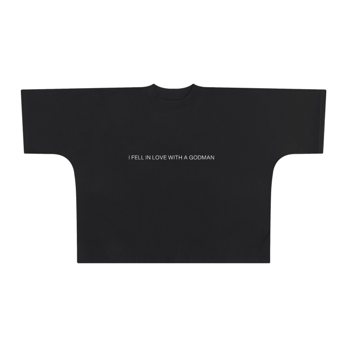 GODMAN BOX TEE