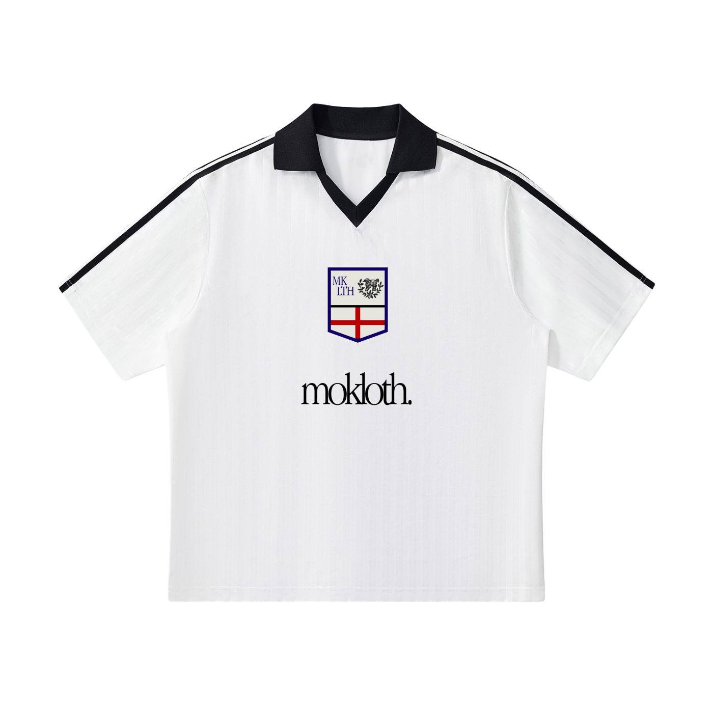 MOKLOTH FC JERSEY WHITE