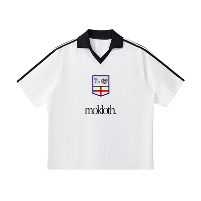 MOKLOTH FC JERSEY WHITE