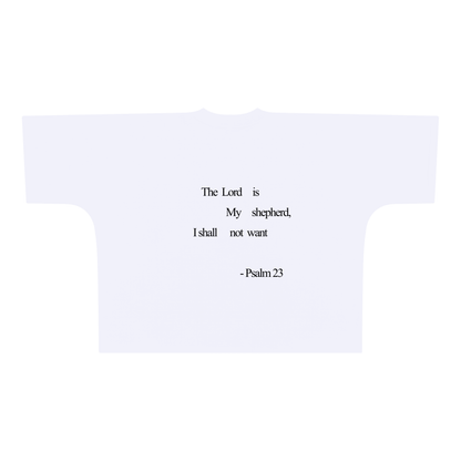 THE LORD IS MY SHEPHERD TEE