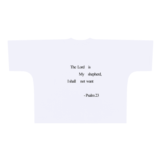 THE LORD IS MY SHEPHERD TEE