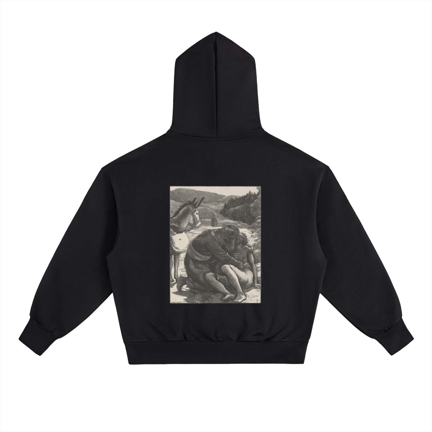 LOVE YOUR NEIGHBOR HOODIE