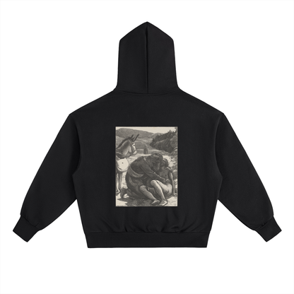 LOVE YOUR NEIGHBOR HOODIE