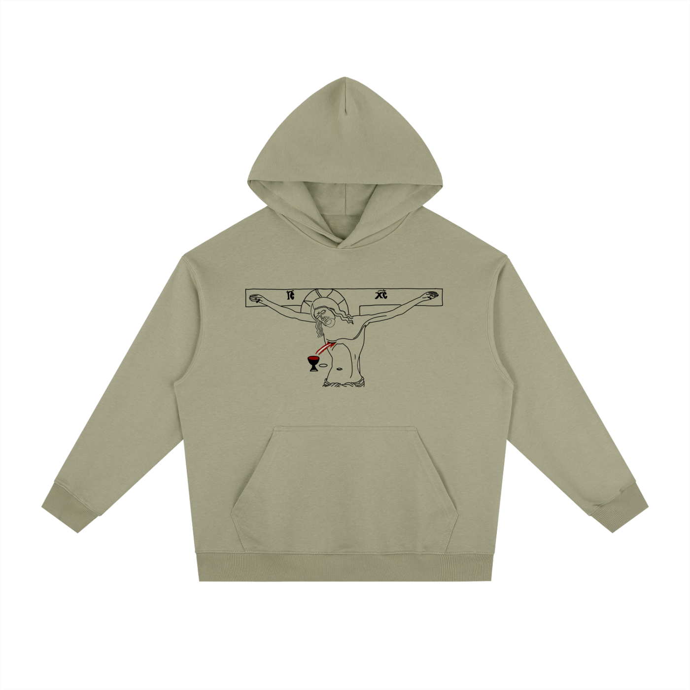 EPHESIANS 2:13 HOODIE