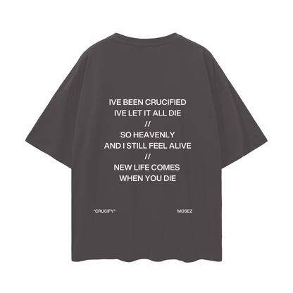 CRUCIFY TEE 2.0