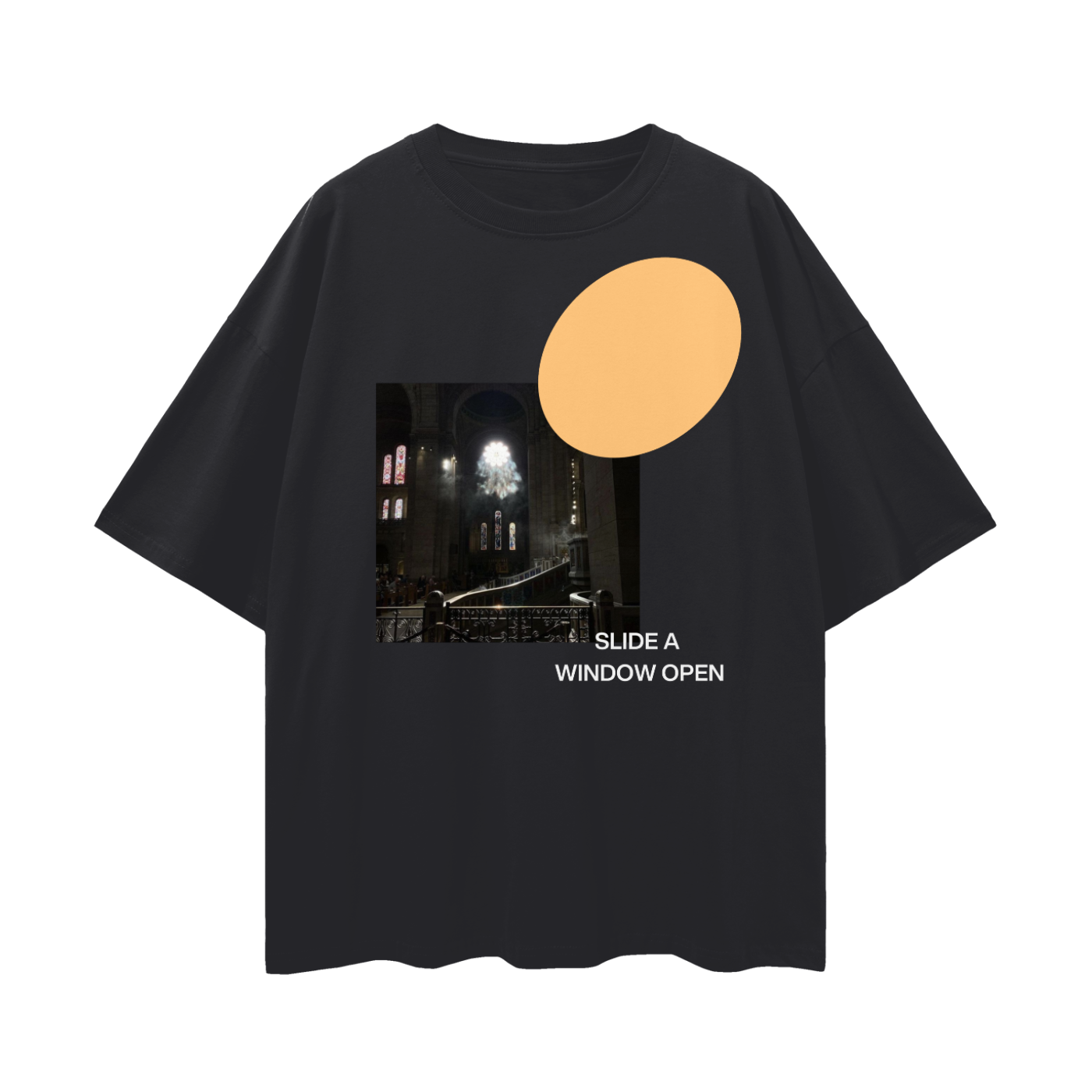 CRUCIFY TEE 2.0