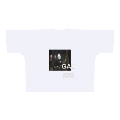 CRUCIFY BOX TEE