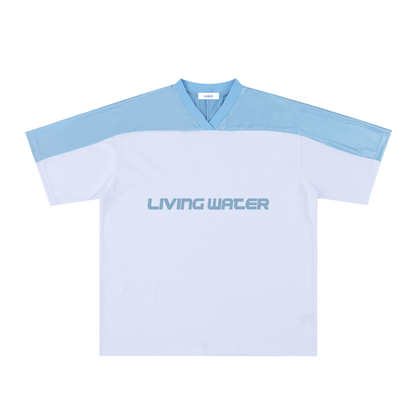LIVING WATER SOCCER JERSEY